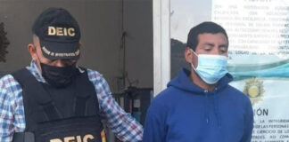 Guatemala captura al cuarto extraditable por narcotráfico de 2023