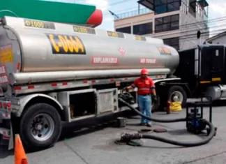 Más de $2,400 millones pagó Honduras por combustibles en 11 meses