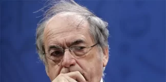 Apartado del cargo el presidente de la federación que se mofó de Zidane