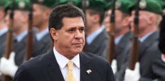 EEUU sanciona al vicepresidente paraguayo y al expresidente Cartes