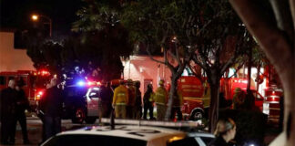 Al menos diez muertos en el tiroteo en Monterey Park, cerca de Los Ángeles