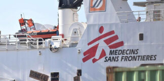 El Geo Barents rescata a 73 personas en el Mediterráneo Central