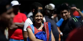 EEUU aceptará a 30 mil migrantes al mes de Venezuela, Cuba, Nicaragua y Haití