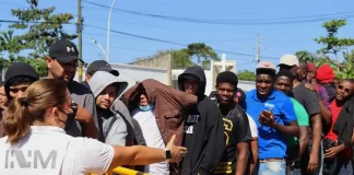 Nicaragüenses regresarán a su país tras nueva política migratoria de EEUU