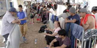 Más de 14,000 migrantes han transitado por Panamá en lo que va de este año