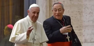 El Papa Francisco aceptó la renuncia del Cardenal Rodríguez Maradiaga
