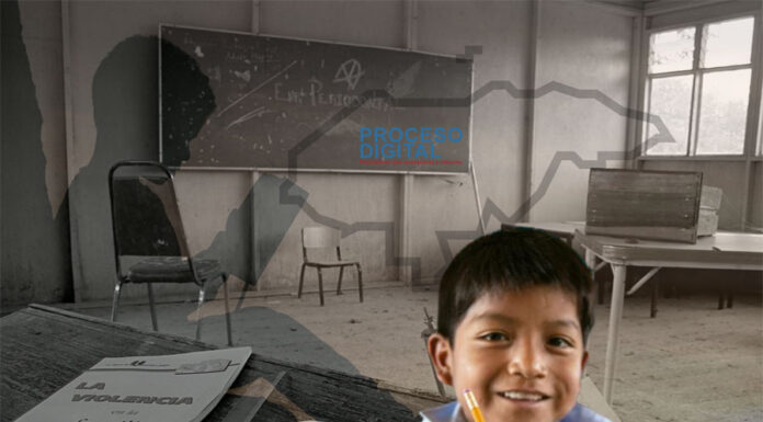 Inseguridad alimentaria, acoso sexual y migración principales problemas en Educación