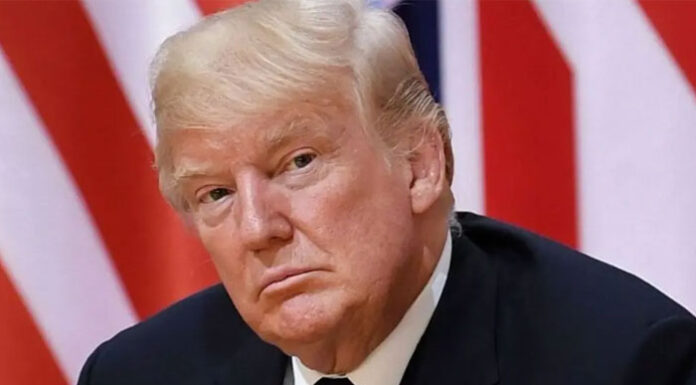 Trump pide a los republicanos que no toquen las prestaciones sanitarias