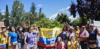 Venezuela, Colombia y Perú son los mayores solicitantes de asilo en España