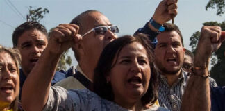 El parlamento paralelo de Venezuela busca recuperar el apoyo internacional