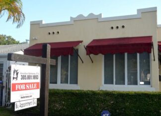 Florida, primer destino de compradores foráneos de vivienda durante 14 años