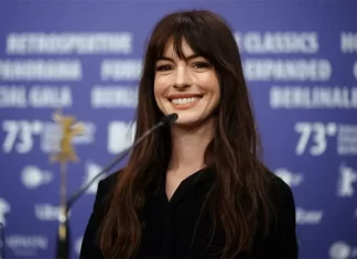 Anne Hathaway vuelve a trabajar con el director Michael Showalter en el filme ‘Verity’