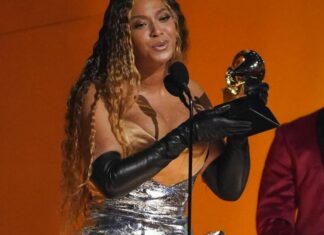 Beyoncé se convierte en la artista con más Grammys de la historia