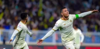 Cristiano Ronaldo, segundo triplete en cinco partidos