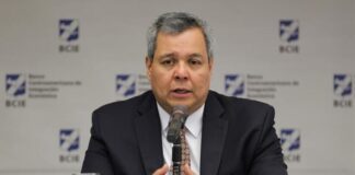 BCIE quiere capitalizar su relación especial con España, dice su presidente
