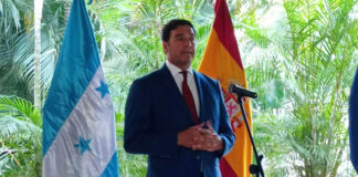 Embajador de España dice que el hondureño se ha integrado de forma ejemplar en su país