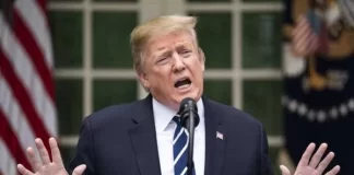 Grupo cristiano suma más de 20.000 firmas contra candidatura de Trump en 2024