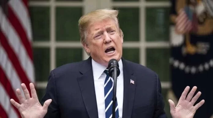 Grupo cristiano suma más de 20.000 firmas contra candidatura de Trump en 2024