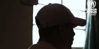 Vivir sin miedo, el mensaje de Acnur al destacar historia de refugiado hondureño