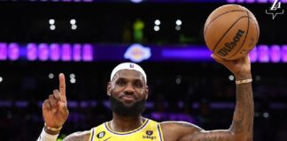 LeBron James se convierte en el máximo anotador de la historia de la NBA