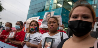 Estado mexicano de Nuevo León vive alerta por desaparición de jóvenes