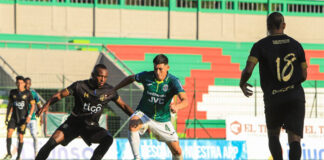 En el último suspiro Marathón vence por la mínima al Honduras Progreso