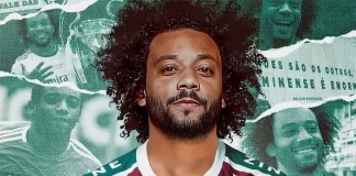 Marcelo confirma su retorno al Fluminense