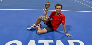 Medvedev deja a Murray sin trofeo