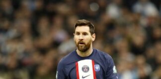 Messi frente a su bestia negra