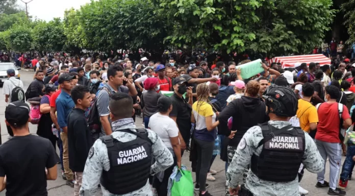 La Casa Blanca insta al Congreso a actuar sobre migración en la frontera sur