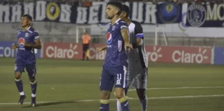 Motagua rescata punto ante colista, Lobos es segundo y Real España no puede con Olancho