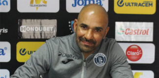 Ninrod Medina se convierte en el nuevo DT del Motagua