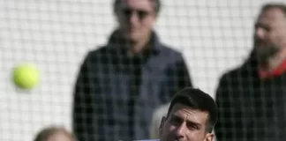 Novak Djokovic: Alcaraz trae mucho aire fresco al tenis profesional