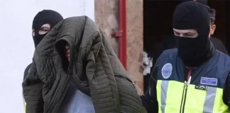 Detienen a varios hondureños en Barcelona por ser supuestos integrantes de la Pandilla 18