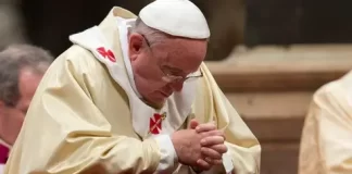 El papa pide rezos por los migrantes muertos en el incendio en Ciudad Juárez