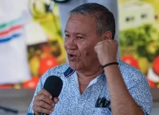 Pilo Tejeda anuncia que padece de cáncer de próstata