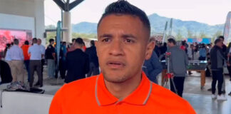 Roger Rojas se retira momentáneamente del fútbol por inconveniente médico