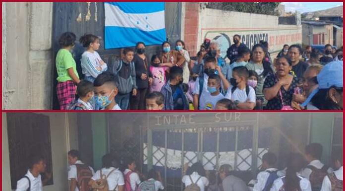 Tomas en escuelas y colegios, reflejo de crisis en Educación