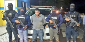 Capturan extraditable Mario Urbina Miranda, socio de los Valle Valle