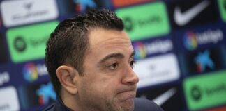 Xavi: «Nos jode perder, pero hay que seguir compitiendo»