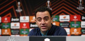 Xavi: «Messi tiene las puertas abiertas»