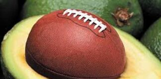 El Super Bowl contará con 10,000 toneladas de aguacates de Jalisco