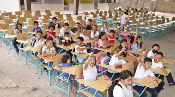 El año lectivo 2023 arranco mal por parte del Estado, cuestiona ASJ