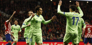 1-1. Otro frenazo del Atlético