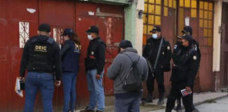 Detienen a funcionarios guatemaltecos por integrar red de explotación sexual