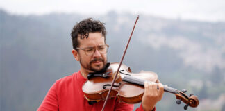 Ecuatoriano Gangotena, designado director musical del Teatro Nacional Sucre