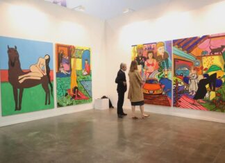 El mercado mexicano del arte revive tras la pandemia con más ventas e interés