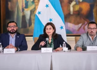 Corte Federal de Washington embarga cuenta de la Secretaría de Finanzas