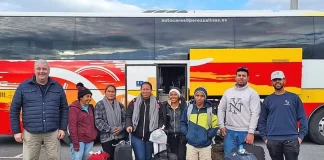 España de los países europeos con mejor actitud hacia inmigración, según un informe