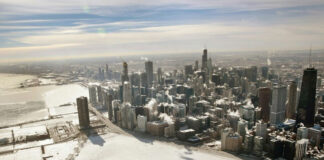 La ola de frío polar deja récords al noreste de EEUU pero empieza a moderarse